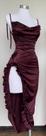 Vestido Halter Sexy Y2K Feminino - Verão - Estilo Europeu e Americano