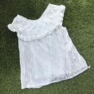 Vestido hana branco Vestido hana branco
