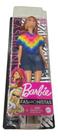 Vestido Hippie Arco-íris Barbie Fashionistas 141