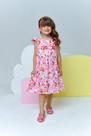 Vestido hiupi estampado