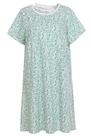 Vestido hospitalar AVIIER 100% algodão para mulheres após a cirurgia XXL
