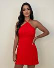 Vestido Iara - Vermelho Vestido Iara - Vermelho