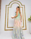 Vestido indiano Feminino
