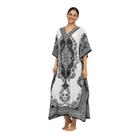 Vestido Indiano Kaftan