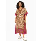 Vestido Indiano Kaftan