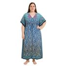 Vestido Indiano Plus Size