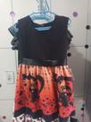 Vestido infantil 01 ano