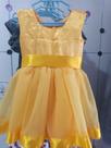 Vestido infantil 01 ano