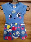 Vestido infantil 1 ano Vestido infantil 1 ano