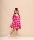 Vestido infantil - 6 ANOS Vestido infantil - 6 ANOS