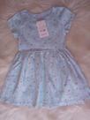 vestido infantil