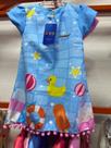 Vestido infantil