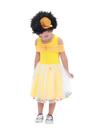 Vestido Infantil Alegria Palhacinha - COMFY - QUIMERA KIDS