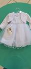 Vestido infantil batizado tamnaho G Vestido infantil batizado tamnaho G