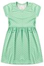 Vestido Infantil Bolinha Poa