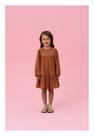 Vestido Infantil Bordado Mon Sucré
