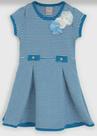 Vestido Infantil Brandili Mundi