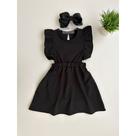 Vestido Infantil Camponesa Rodado Ciganinha Moda Evangélica Menina Branco Roxo Rosa Verde Rodado Lis