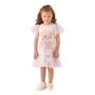 Vestido infantil casual petit cherie summer fresh 3125230