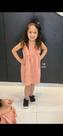 Vestido infantil