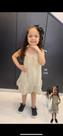 Vestido infantil