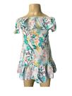 Vestido Infantil Ciganinha Menina Sorvete Safari Saia Rodada Malha Macio Confortável - Malwee Kids