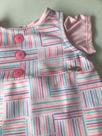 Vestido infantil com blusa TAM: 2,4,6,8 Vestido infantil com blusa TAM: 2,4,6,8