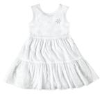Vestido infantil em cotton light malwee kids branco 4 Vestido infantil em cotton light malwee kids branco 4
