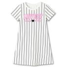 Vestido Infantil Esporte Malwee Kids Confortável Menina Brincar