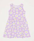 Vestido Infantil Estampa Margaridas Marisa Tam 1 a 3-64044