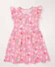 Vestido Infantil Estampado Marisa Tam 1 a 3-05244