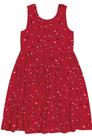 Vestido Infantil Estampado Poá Malwee 4