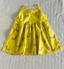 Vestido Infantil Estampas de Arco Íris