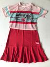 Vestido infantil feminino aime les fruit fruit