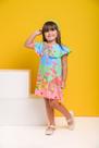 Vestido infantil feminino- Estampado