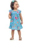 vestido infantil feminino