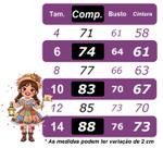 Vestido Infantil Festa Junina Rosa Estampa Laços Bolinhas Junino Caipira Quadrilha Sinhá São João Vestido Infantil Festa Junina Rosa Estampa Laços Bolinhas Junino Caipira Quadrilha Sinhá São João