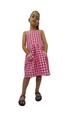 Vestido infantil Flora