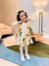 Vestido Infantil Floral 46632 Up baby Vestido Infantil Floral 46632 Up baby