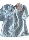Vestido Infantil Floral Fundo Rosa