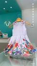 Vestido infantil Floral