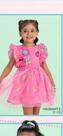 Vestido Infantil Flores