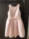 Vestido Infantil Fluor Petit Cherie
