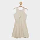 Vestido Infantil Hering Casual Menina