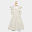 Vestido Infantil Hering Kids Babados