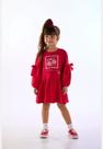 Vestido Infantil Joana Três e Já Vestido Infantil Joana Três e Já