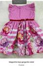 Vestido infantil Vestido infantil