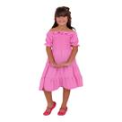 vestido infantil juvenil ciganinha menina mini diva fashion moda verão natal ano novo casual