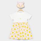 Vestido Infantil Kamylus Estampado