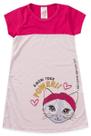 Vestido Infantil Know Your Power